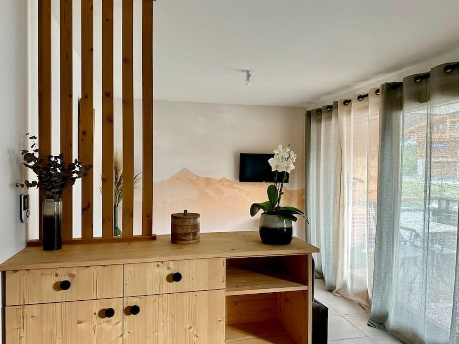 Studio A La Montagne Сен-Жан-де-Сикст Экстерьер фото