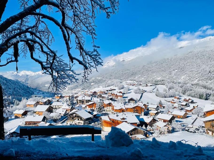 Studio A La Montagne Сен-Жан-де-Сикст Экстерьер фото